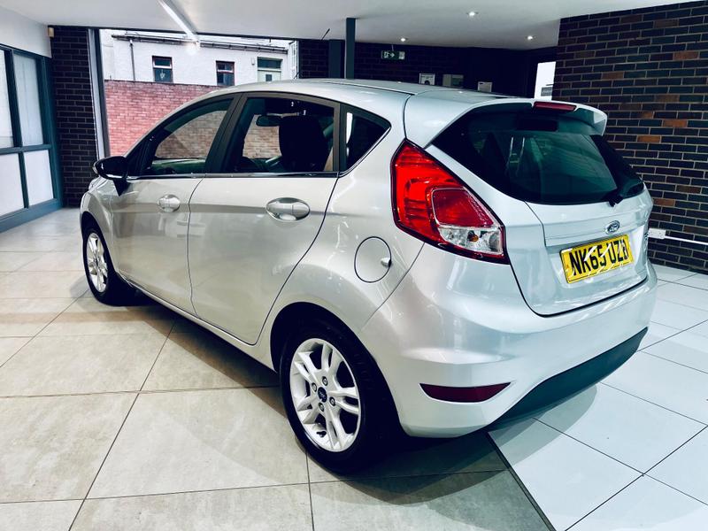 Used Ford Fiesta 2015 for sale - 76296912: Photo 5