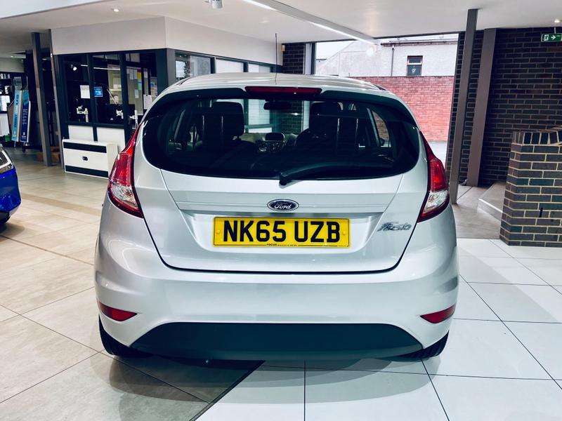 Used Ford Fiesta 2015 for sale - 76296912: Photo 7