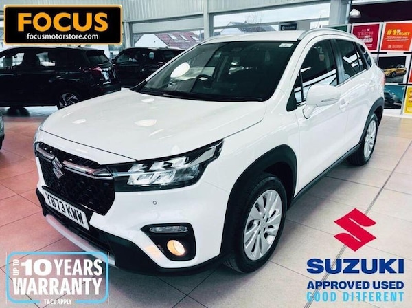 Used Suzuki SX4 S-Cross 2023 for sale - 76296860: Photo 1