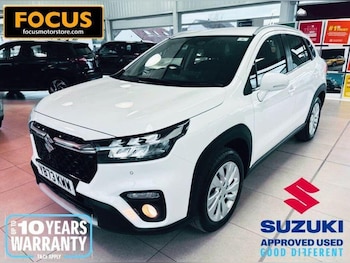 Used Suzuki SX4 S-Cross 2023 for sale - 76296860: Photo