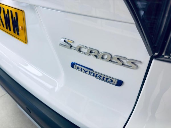 Used Suzuki SX4 S-Cross 2023 for sale - 76296860: Photo 25