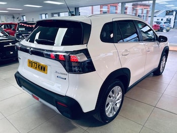 Used Suzuki SX4 S-Cross 2023 for sale - 76296860: Photo