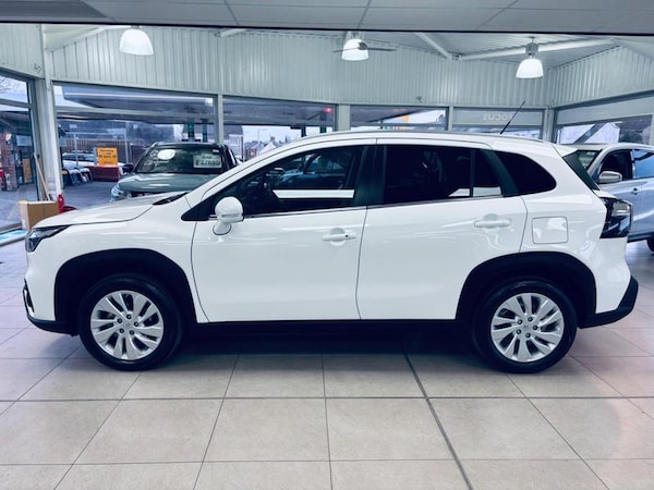 Used Suzuki SX4 S-Cross 2023 for sale - 76296860: Photo 7