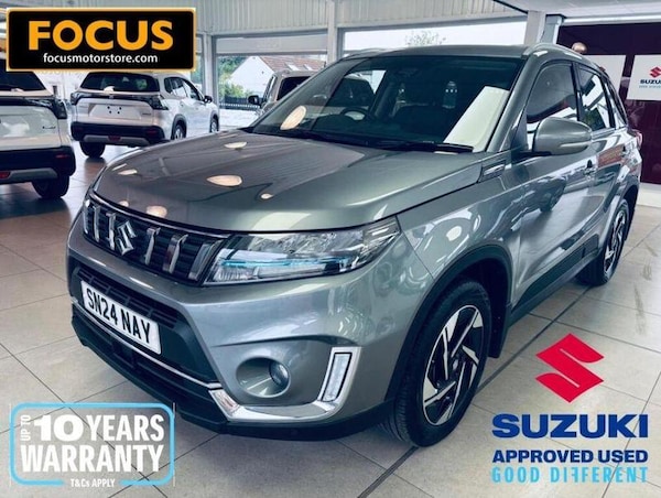 Used Suzuki Vitara 2024 for sale - 76296867: Photo 1