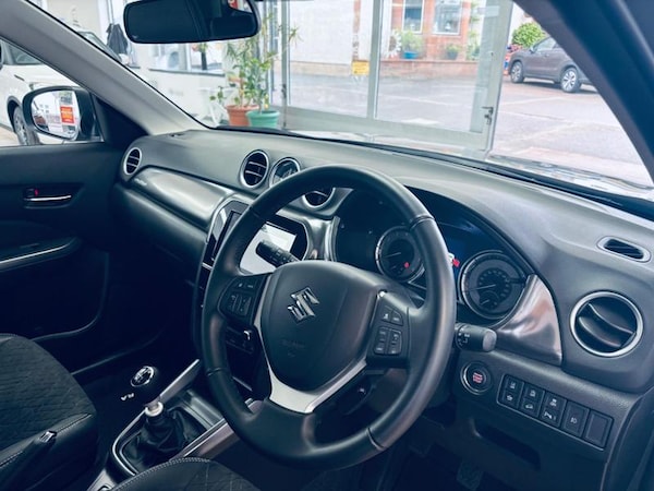 Used Suzuki Vitara 2024 for sale - 76296867: Photo 34