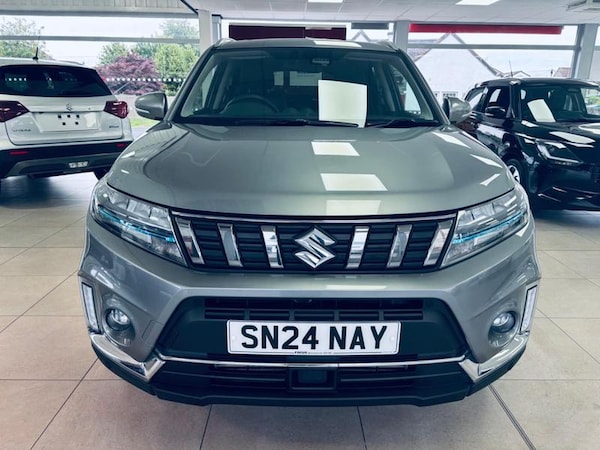Used Suzuki Vitara 2024 for sale - 76296867: Photo 3