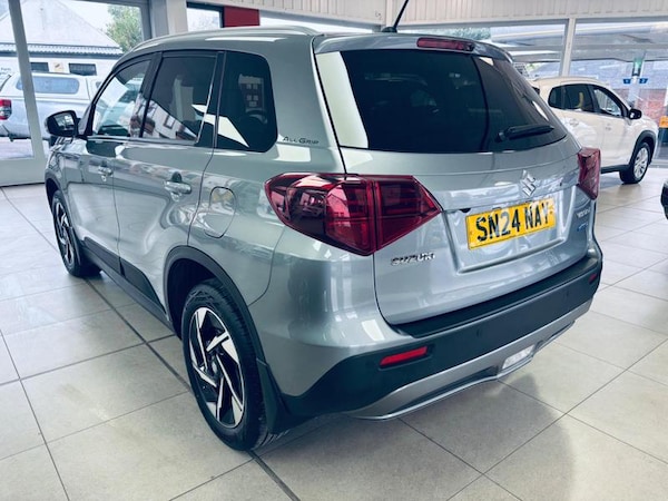 Used Suzuki Vitara 2024 for sale - 76296867: Photo 4