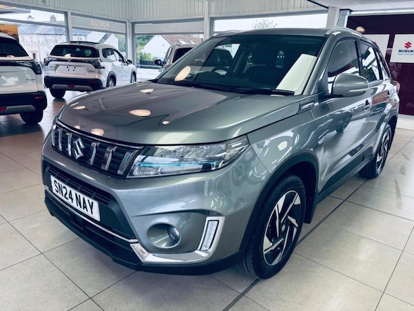 Used Suzuki Vitara 2024 for sale - 76296867: Photo 6