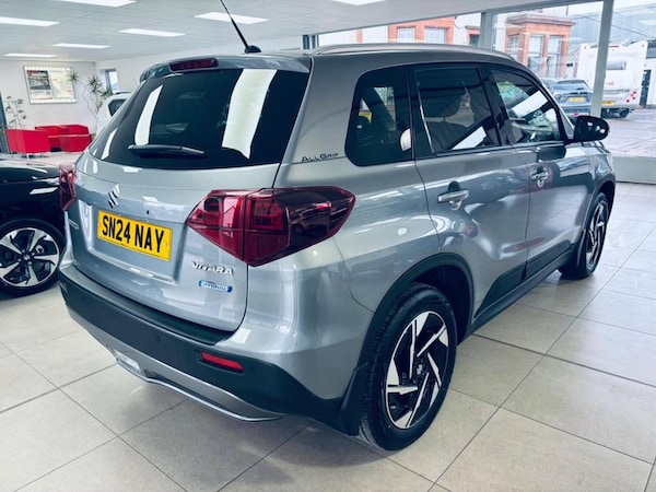 Used Suzuki Vitara 2024 for sale - 76296867: Photo 8
