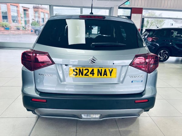 Used Suzuki Vitara 2024 for sale - 76296867: Photo 9