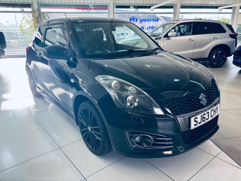 Used Suzuki Swift for sale - 76467845: Photo 2