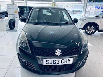 Used Suzuki Swift undefined for sale - 76467845: Photo