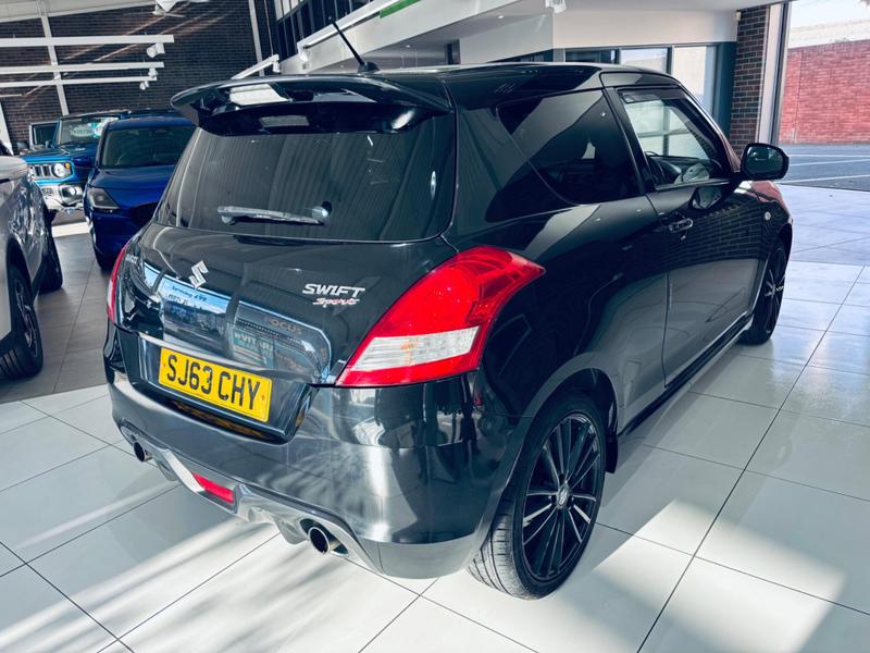 Used Suzuki Swift for sale - 76467845: Photo 4