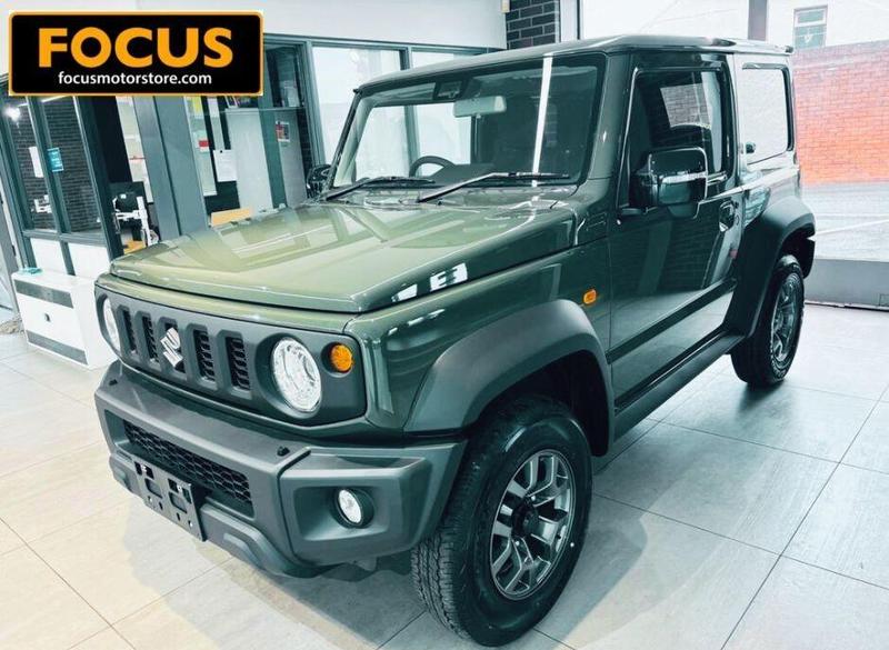 Used Suzuki Jimny 2005 for sale - 76296922: Photo 1