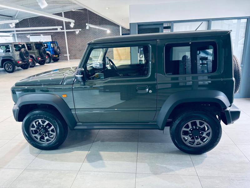 Used Suzuki Jimny 2005 for sale - 76296922: Photo 12