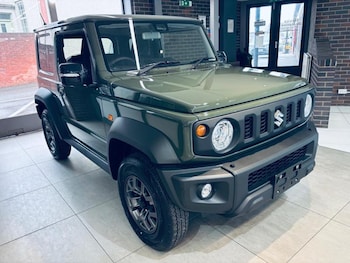 Used Suzuki Jimny 2005 for sale - 76296922: Photo