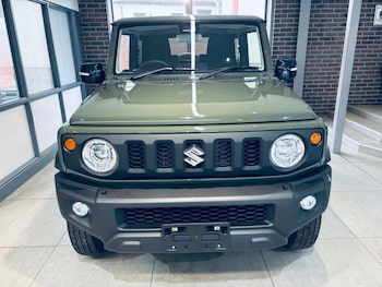 Used Suzuki Jimny 2005 for sale - 76296922: Photo