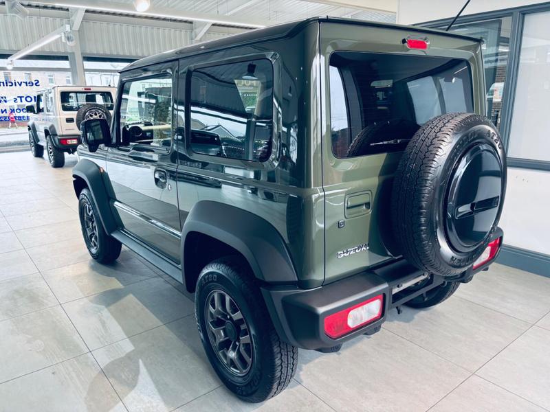 Used Suzuki Jimny 2005 for sale - 76296922: Photo 7