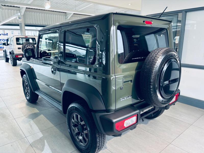 Used Suzuki Jimny 2005 for sale - 76296922: Photo 8
