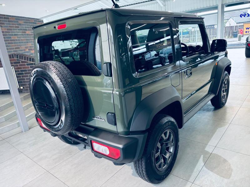 Used Suzuki Jimny 2005 for sale - 76296922: Photo 9
