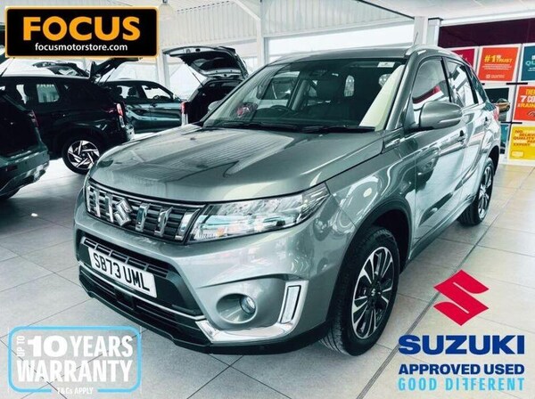 Used Suzuki Vitara 2024 for sale - 76296896: Photo 1
