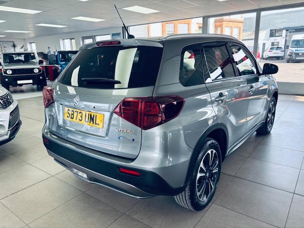 Used Suzuki Vitara 2024 for sale - 76296896: Photo 6