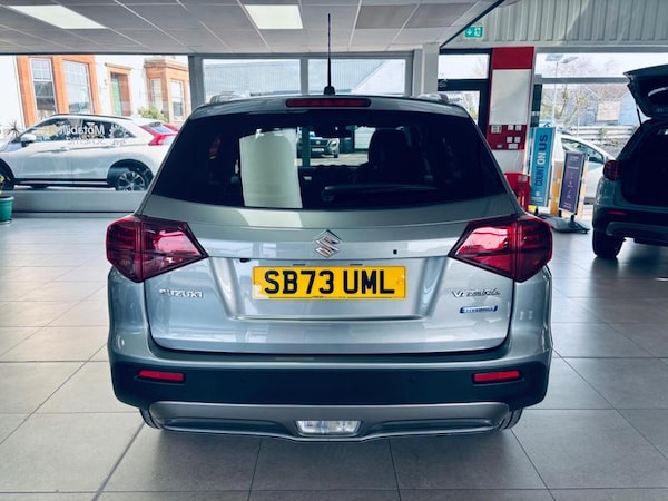 Used Suzuki Vitara 2024 for sale - 76296896: Photo 7