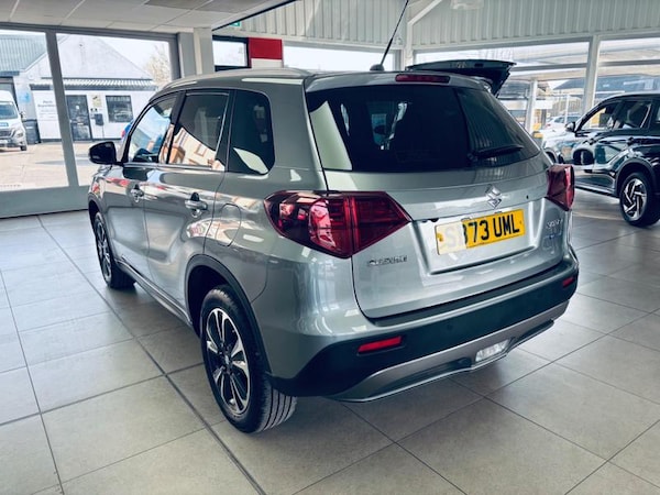 Used Suzuki Vitara 2024 for sale - 76296896: Photo 8