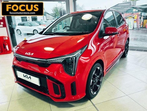 Used Kia Picanto 2024 for sale - 76296903: Photo 1