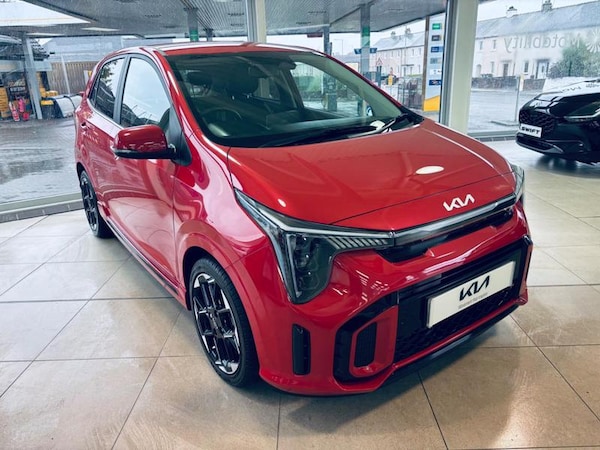 Used Kia Picanto 2024 for sale - 76296903: Photo 2