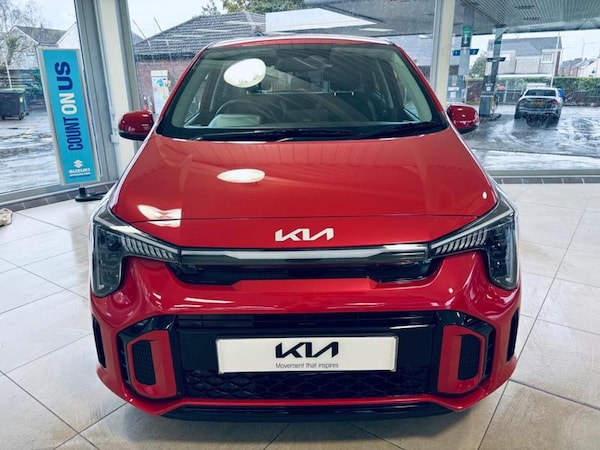 Used Kia Picanto 2024 for sale - 76296903: Photo 3