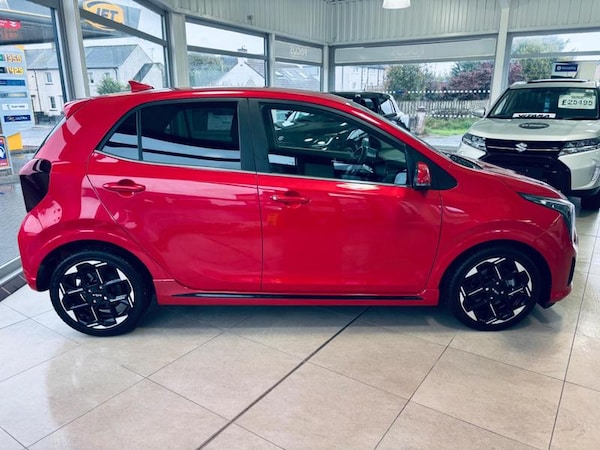 Used Kia Picanto 2024 for sale - 76296903: Photo 5