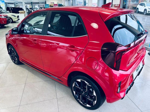 Used Kia Picanto 2024 for sale - 76296903: Photo 6