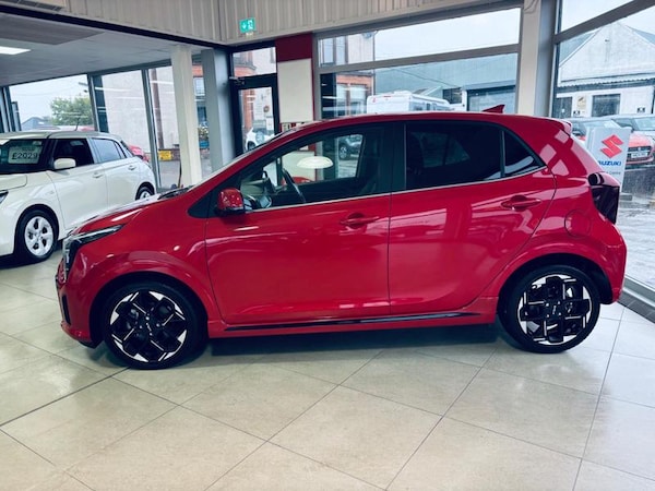Used Kia Picanto 2024 for sale - 76296903: Photo 7