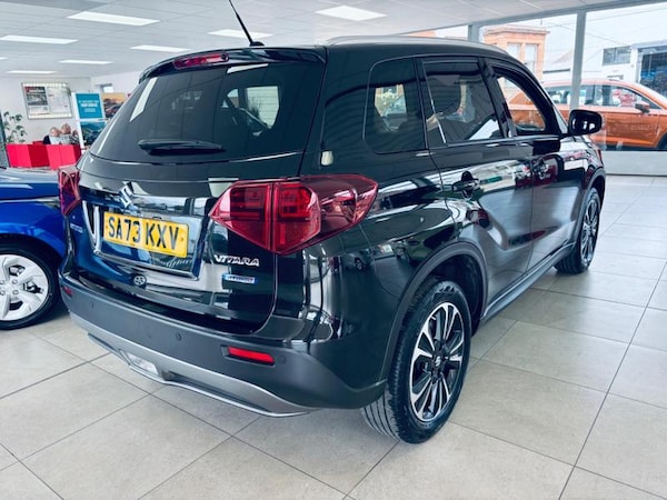 Used Suzuki Vitara 2023 for sale - 76296868: Photo 7