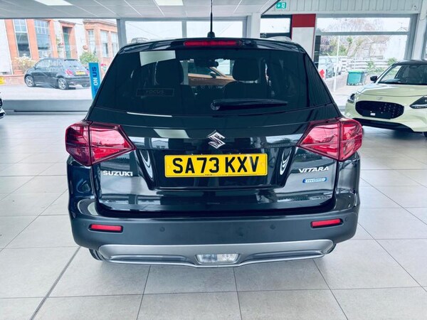 Used Suzuki Vitara 2023 for sale - 76296868: Photo 8