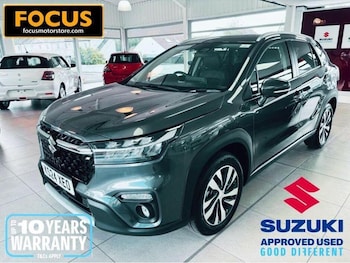 Suzuki - SX4 S-Cross