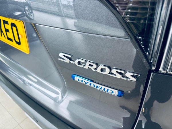 Used Suzuki SX4 S-Cross 2024 for sale - 76296885: Photo 23