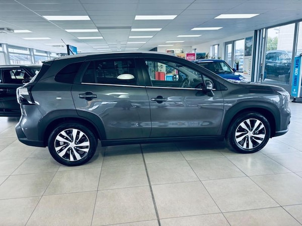 Used Suzuki SX4 S-Cross 2024 for sale - 76296885: Photo 7