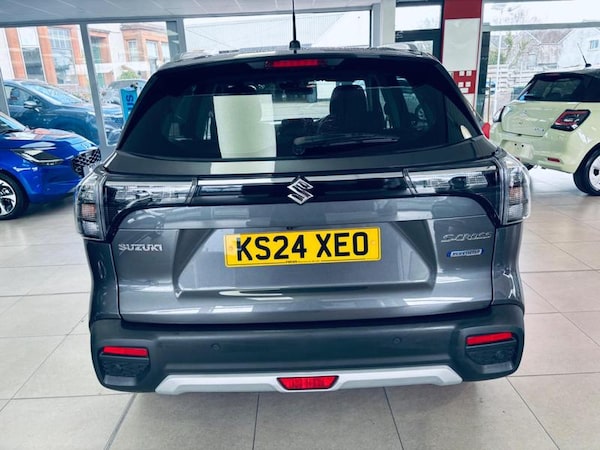 Used Suzuki SX4 S-Cross 2024 for sale - 76296885: Photo 9