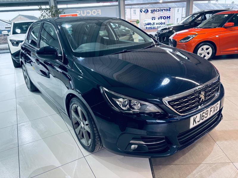 Used Peugeot 308 2020 for sale - 76467830: Photo 2