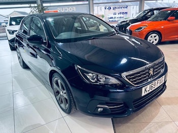 Used Peugeot 308 undefined for sale - 76467830: Photo