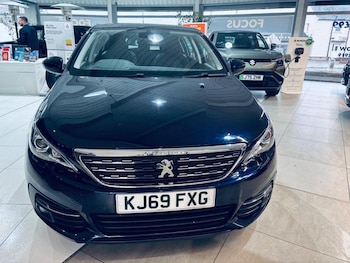 Used Peugeot 308 undefined for sale - 76467830: Photo