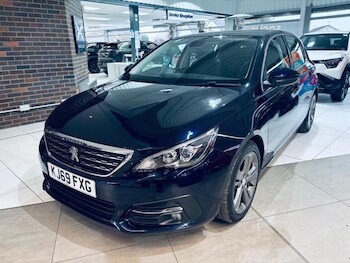 Used Peugeot 308 undefined for sale - 76467830: Photo