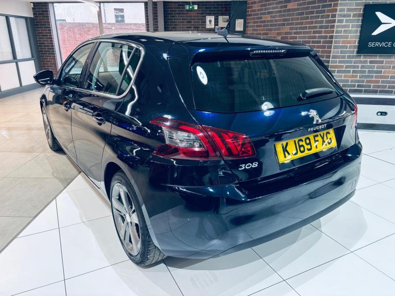 Used Peugeot 308 2020 for sale - 76467830: Photo 6