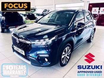 Used Suzuki SX4 S-Cross 2024 for sale - 76296887: Photo