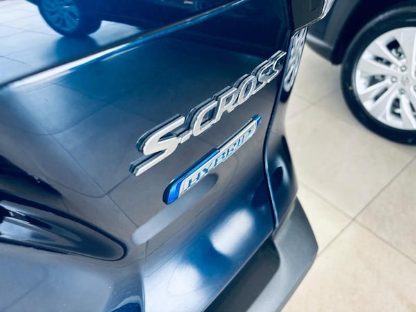 Used Suzuki SX4 S-Cross 2024 for sale - 76296887: Photo 24