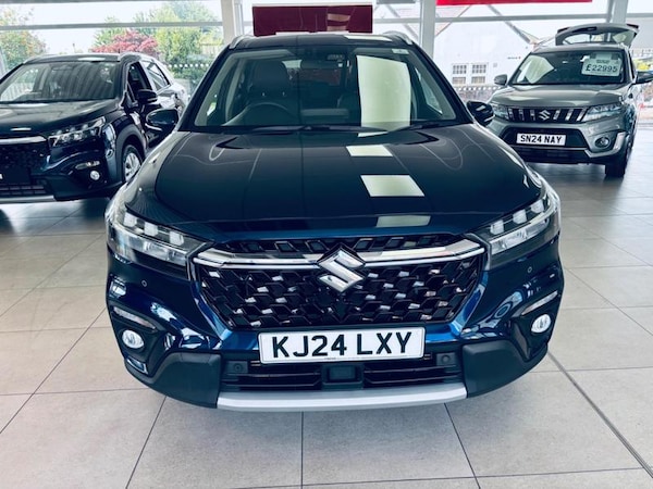 Used Suzuki SX4 S-Cross 2024 for sale - 76296887: Photo 3