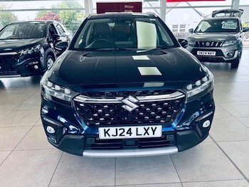 Used Suzuki SX4 S-Cross 2024 for sale - 76296887: Photo