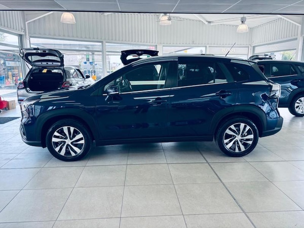 Used Suzuki SX4 S-Cross 2024 for sale - 76296887: Photo 5